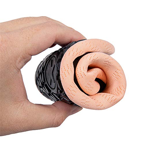 Naked Orange Unisex Barefoot Beach Sand Socks