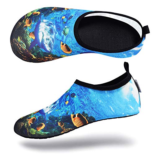 Deepsea Fish Unisex Water Sports Beach Sand Socks
