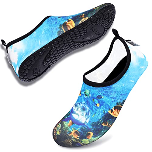 Deepsea Fish Unisex Water Sports Beach Sand Socks