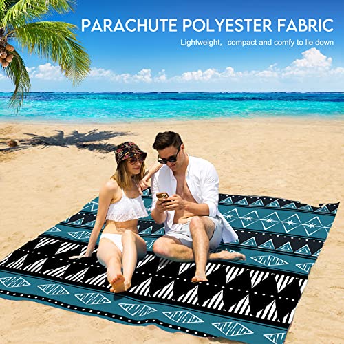 Boho Lightweight Waterproof Sandproof Beach Blanket