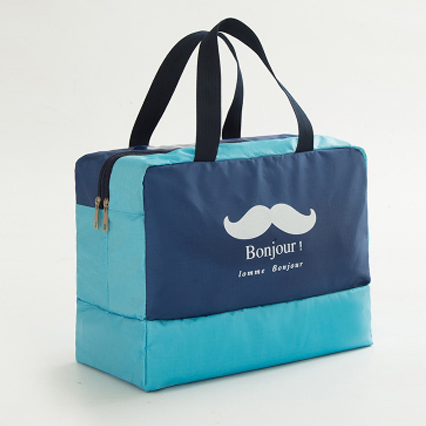 Ubeachzone Waterproof Beach Bag with Zipper