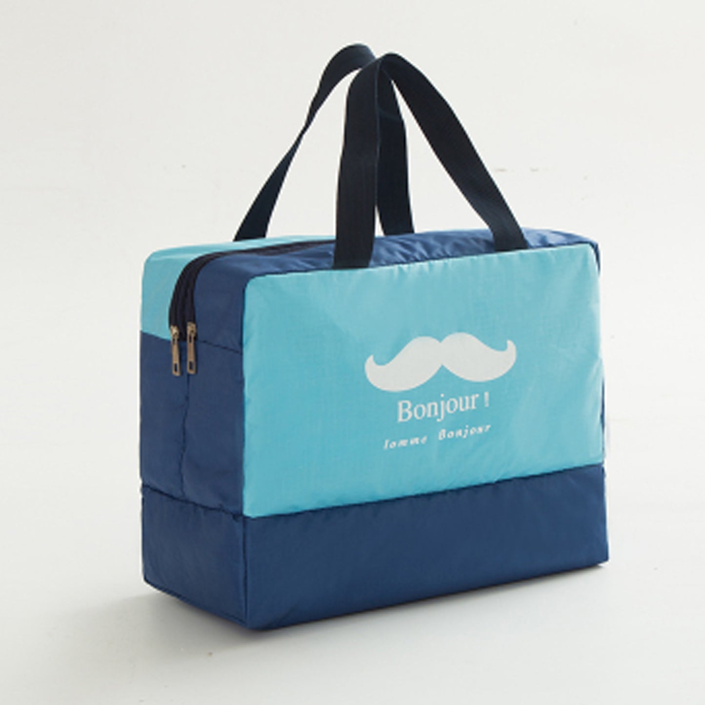 Ubeachzone Waterproof Beach Bag with Zipper