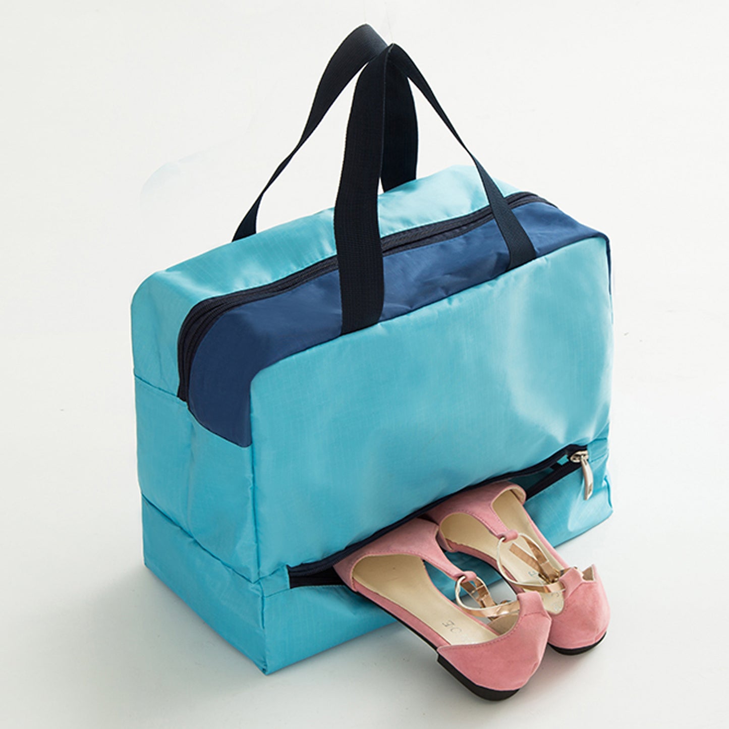 Ubeachzone Waterproof Beach Bag with Zipper